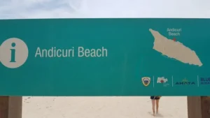 ANDICURI BEACH